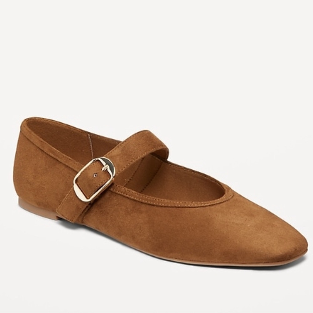 Old Navy Mary Jane Ballet Flats